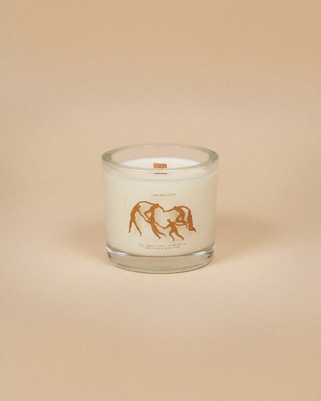 [cinnamon cider]© świeca zapachowa