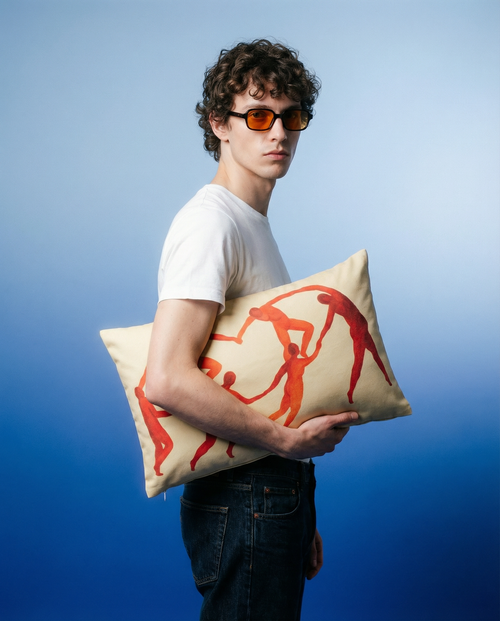 (homies)©  Poszewka dekoracyjna