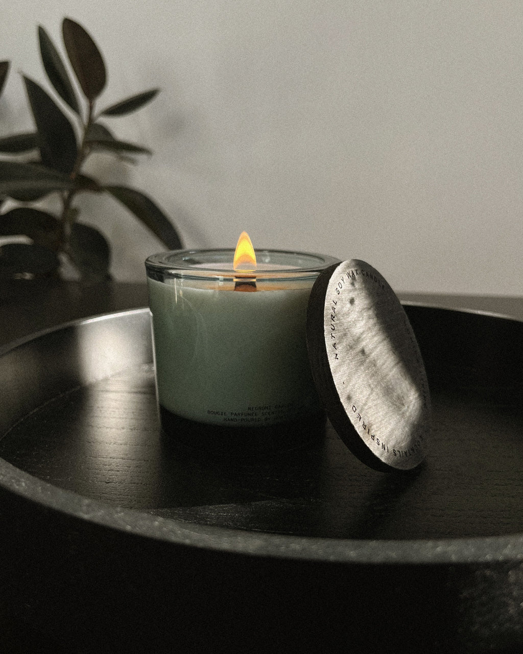 [negroni garden]© świeca zapachowa