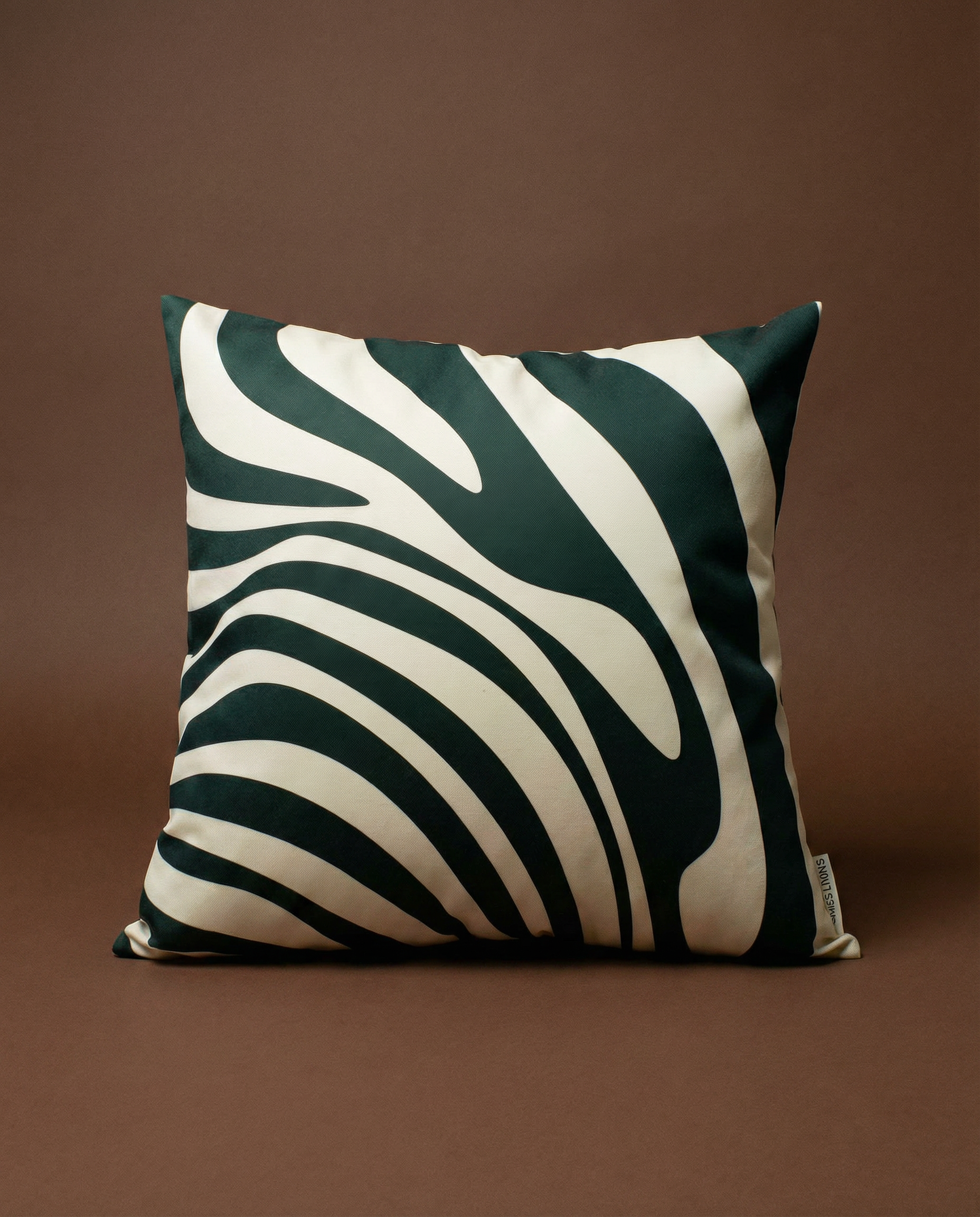 (zebra)© Poszewka dekoracyjna
