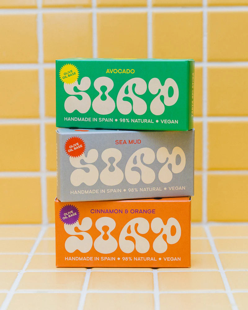 Cinnamon & Orange Soap