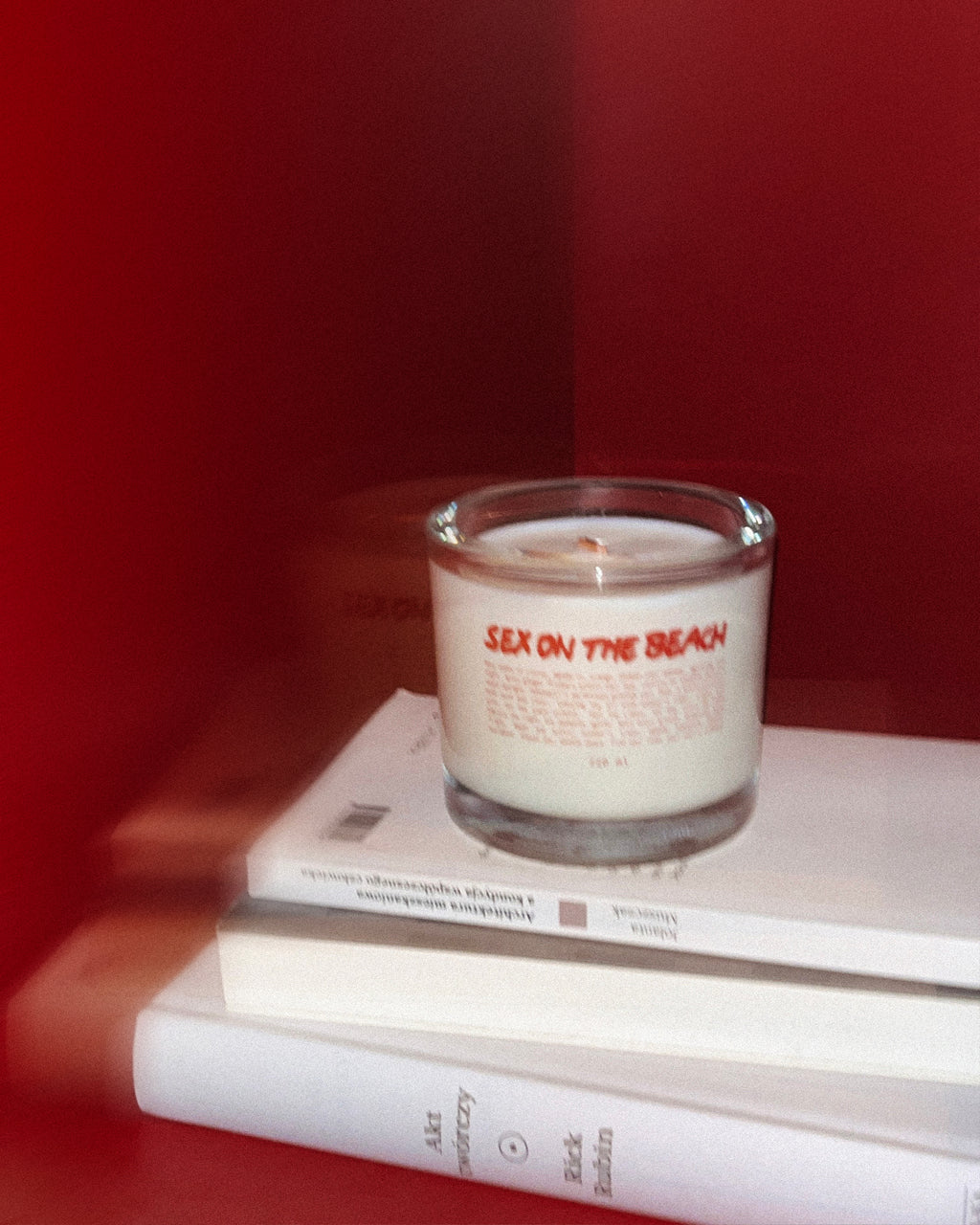 [sex on the beach]© świeca zapachowa