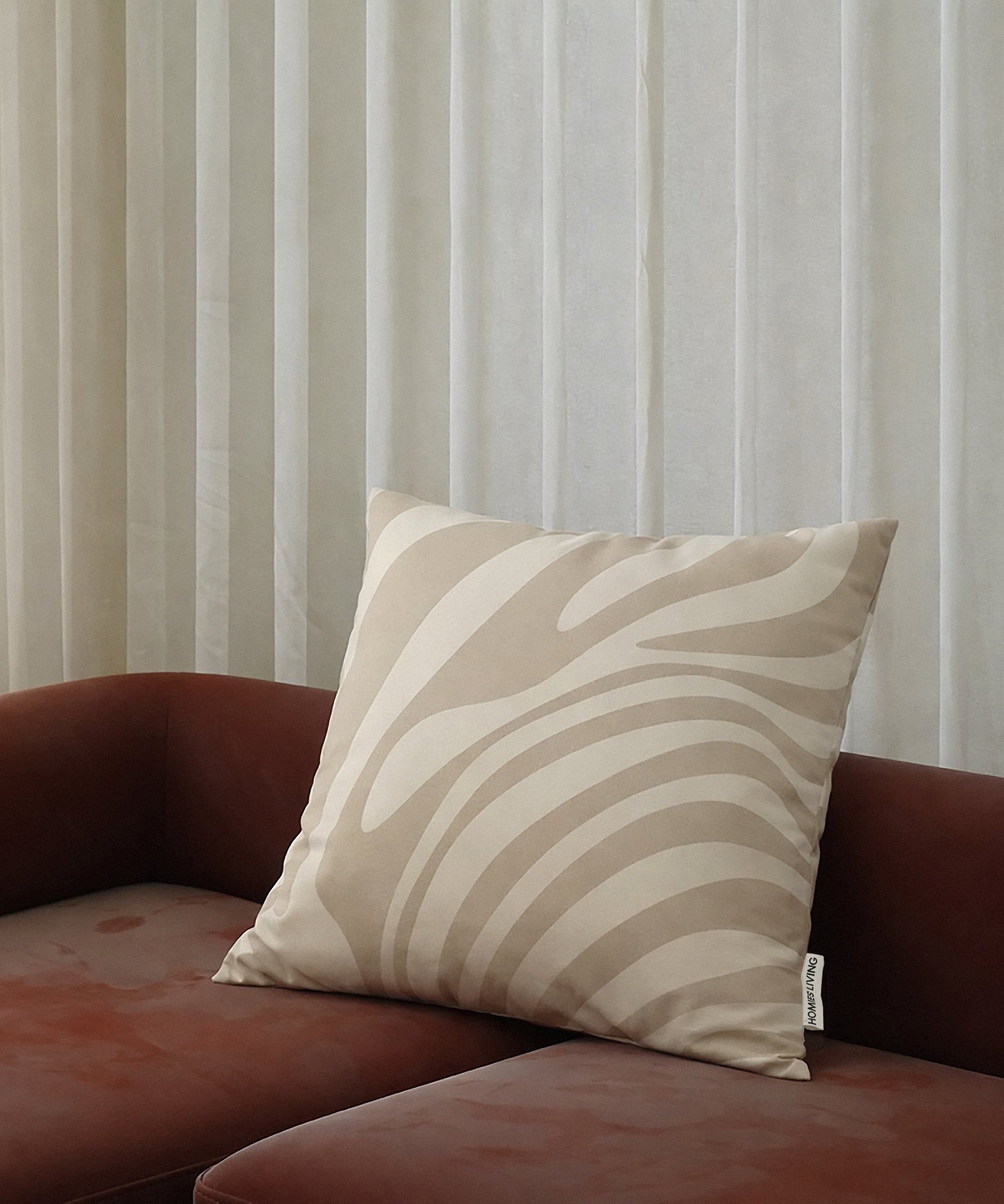 beige (zebra)© Poszewka dekoracyjna